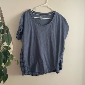 Anthropologie cute tshirt like new